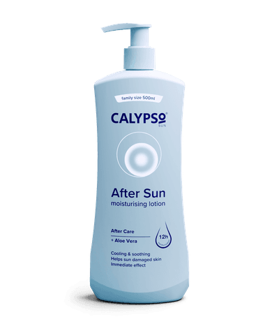 After Sun Lotion