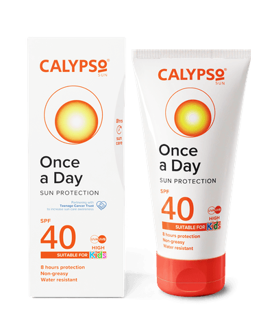 Once a Day Lotion