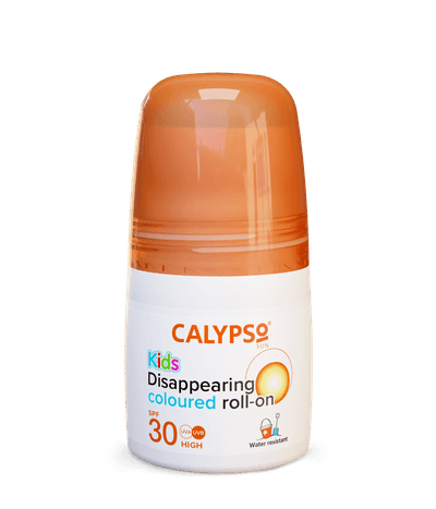 Disappearing Coloured Roll-On