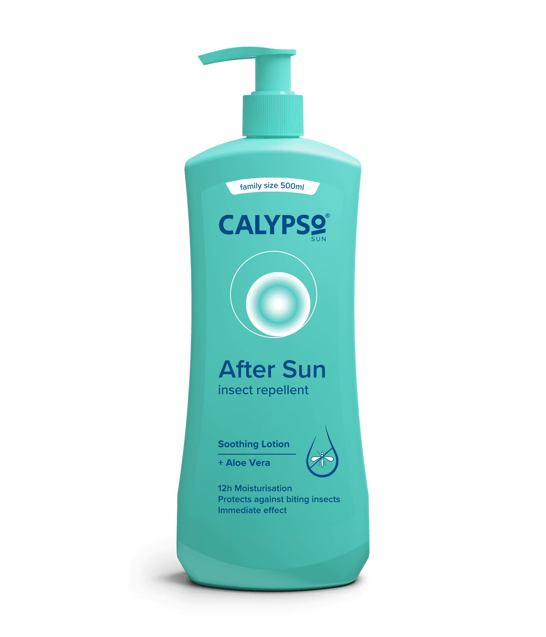 Calypso After Sun Lotion With Insect Repellent