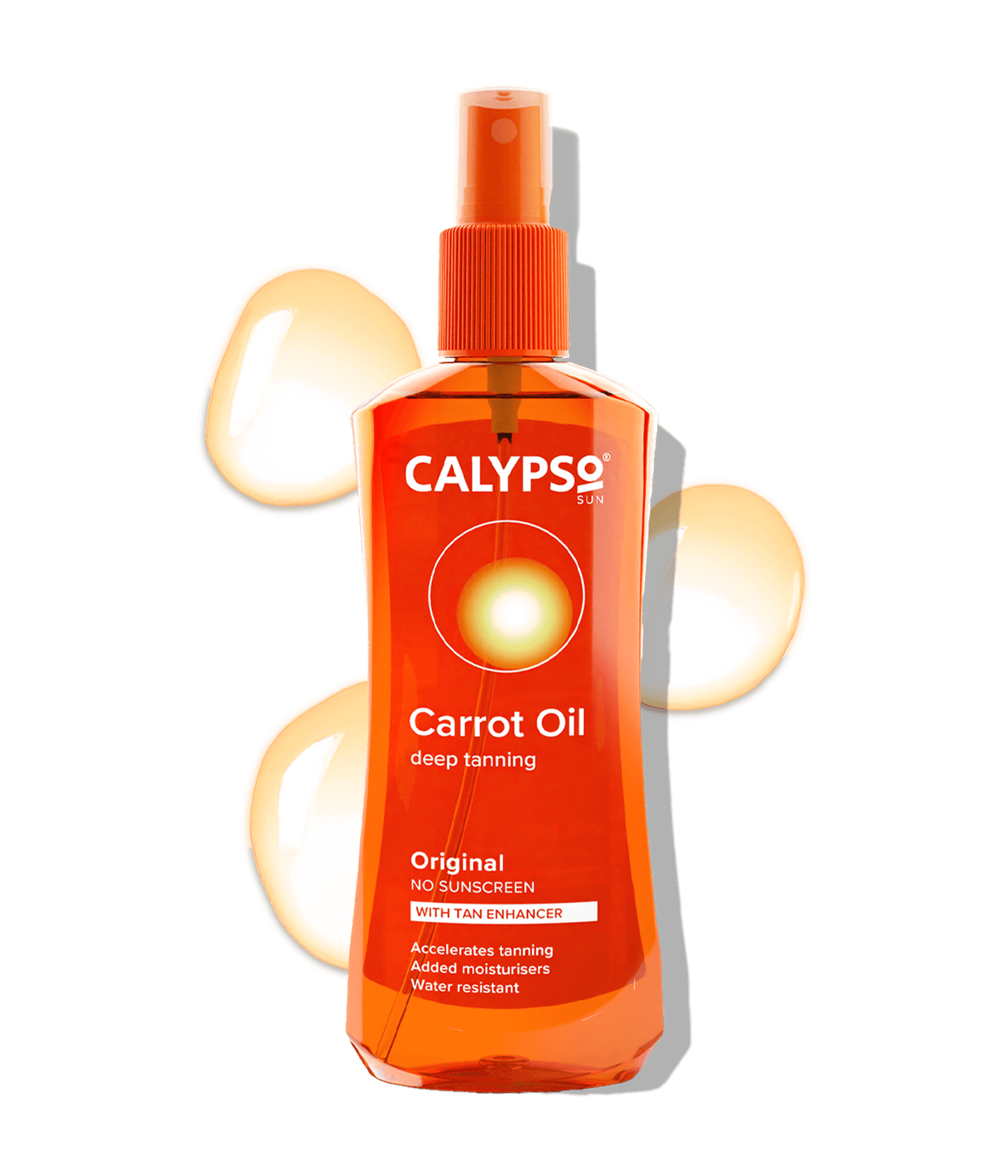 Carrot Oil