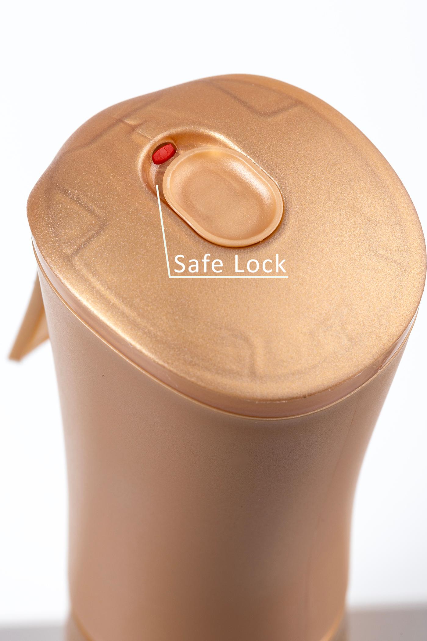 CALZ16 - Safe Lock