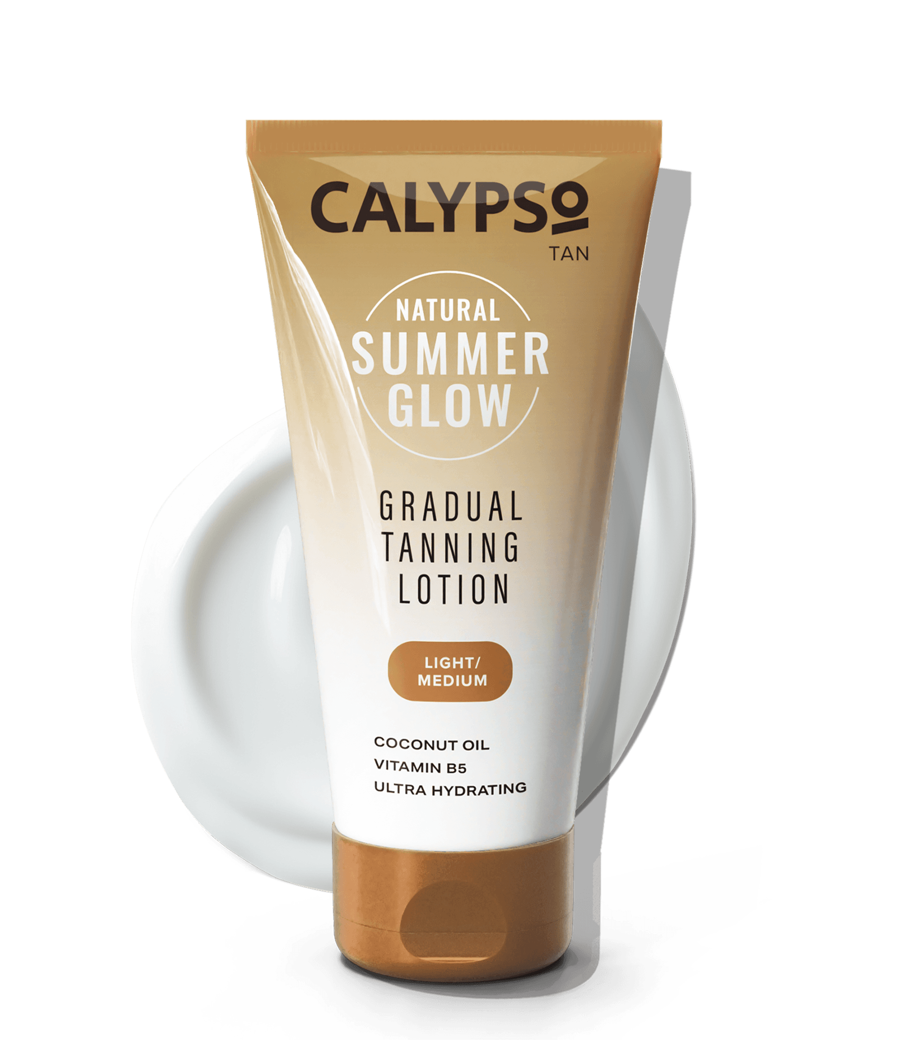 Gradual Tanning Lotion