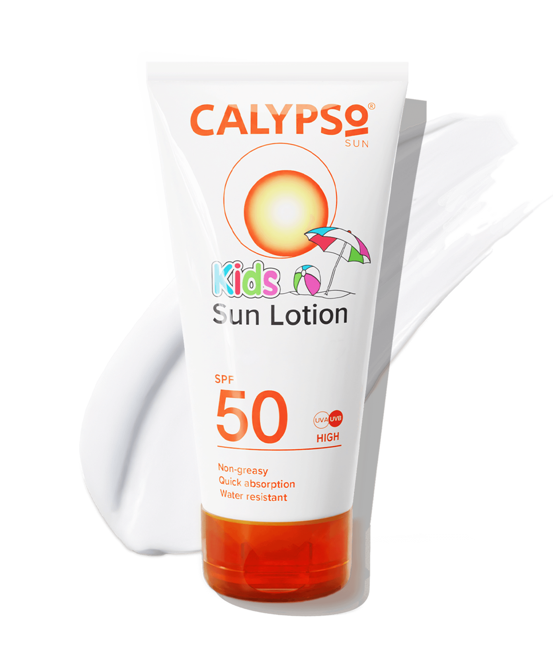 Kids Sun Lotion