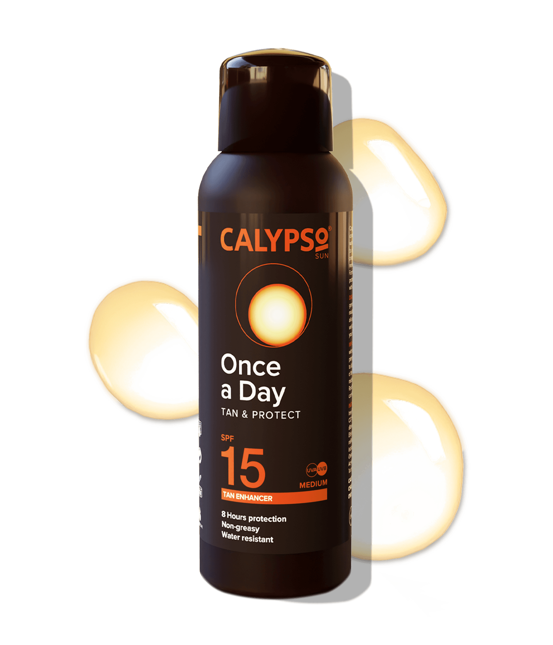 Once A Day Tan