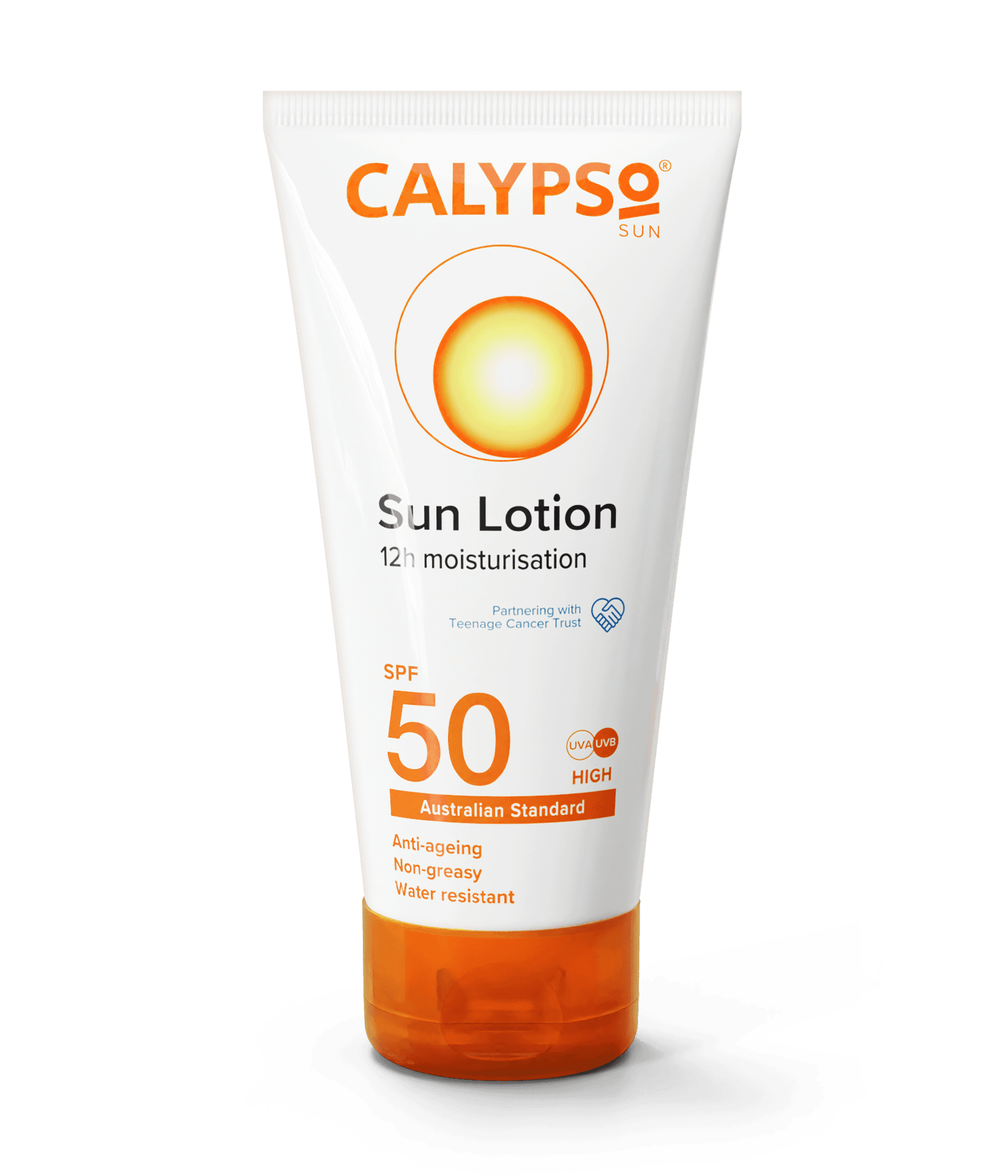 Calypso Sun Lotion Australian Standard SPF50