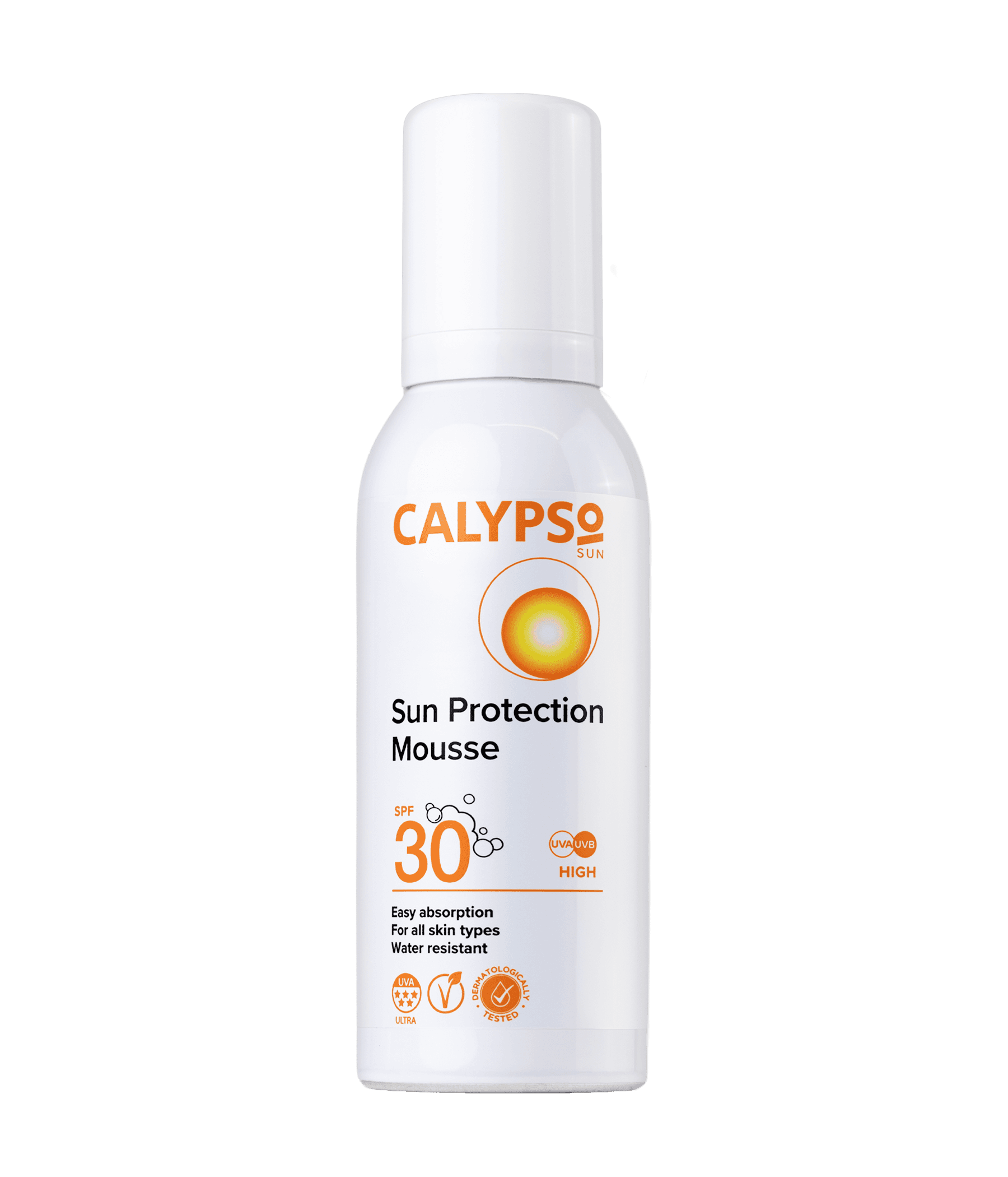 Sun Protection Mousse
