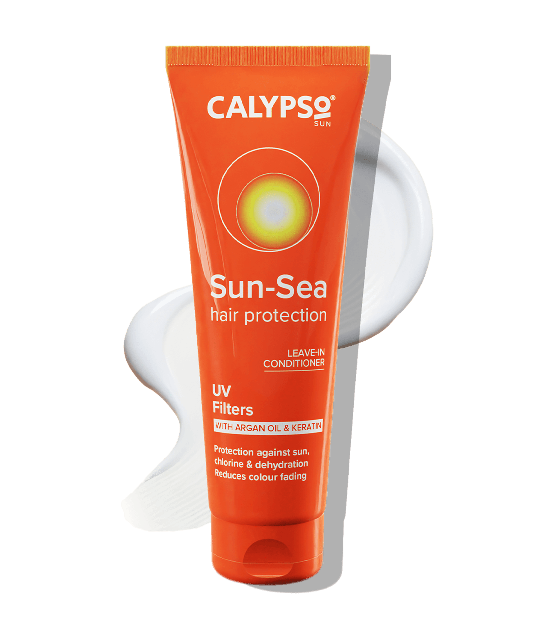 Sun Sea Hair Protection
