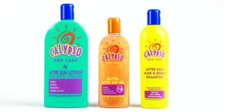 Calypso First After Sun Range