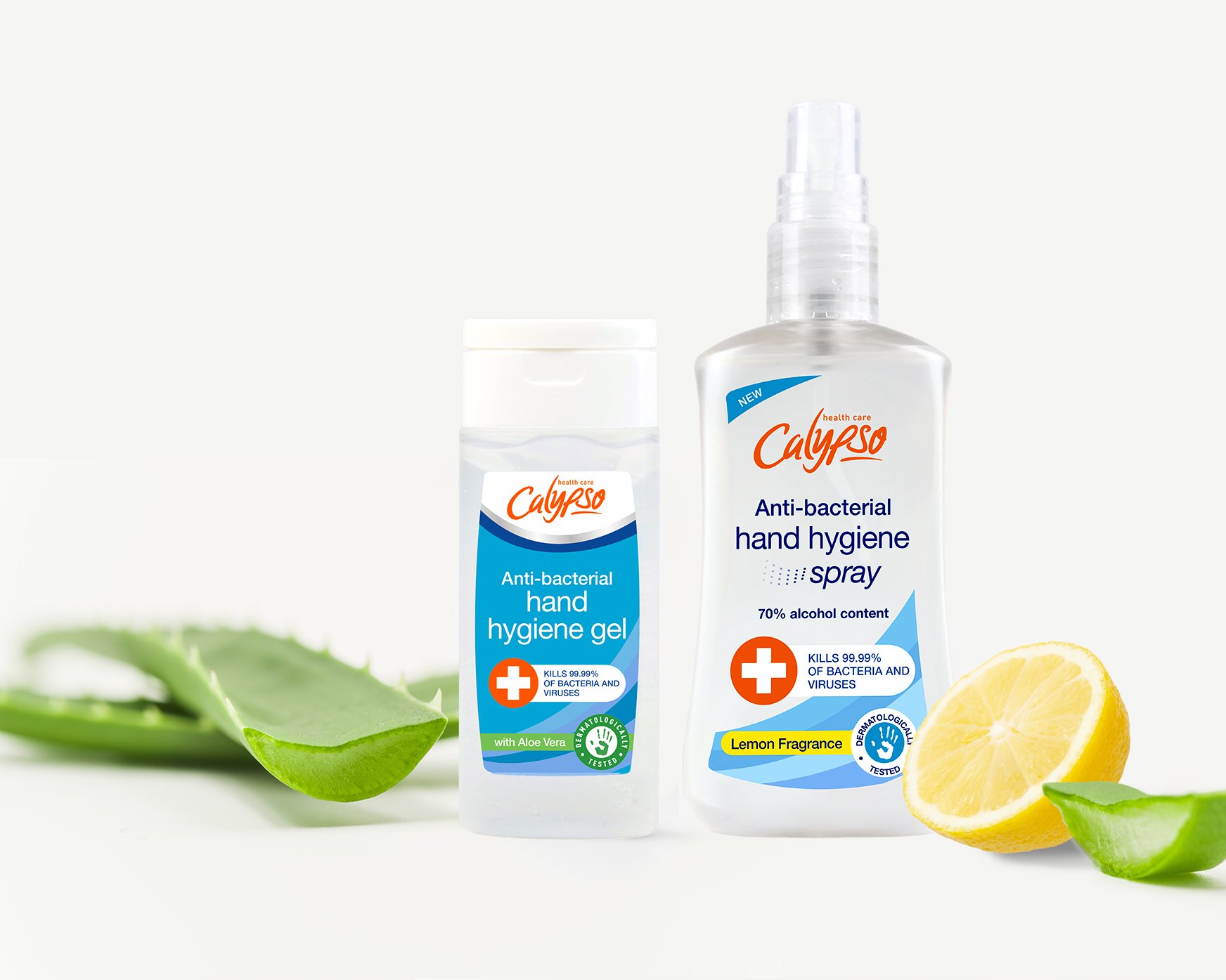 Calypso Billboard campaign find the feeling